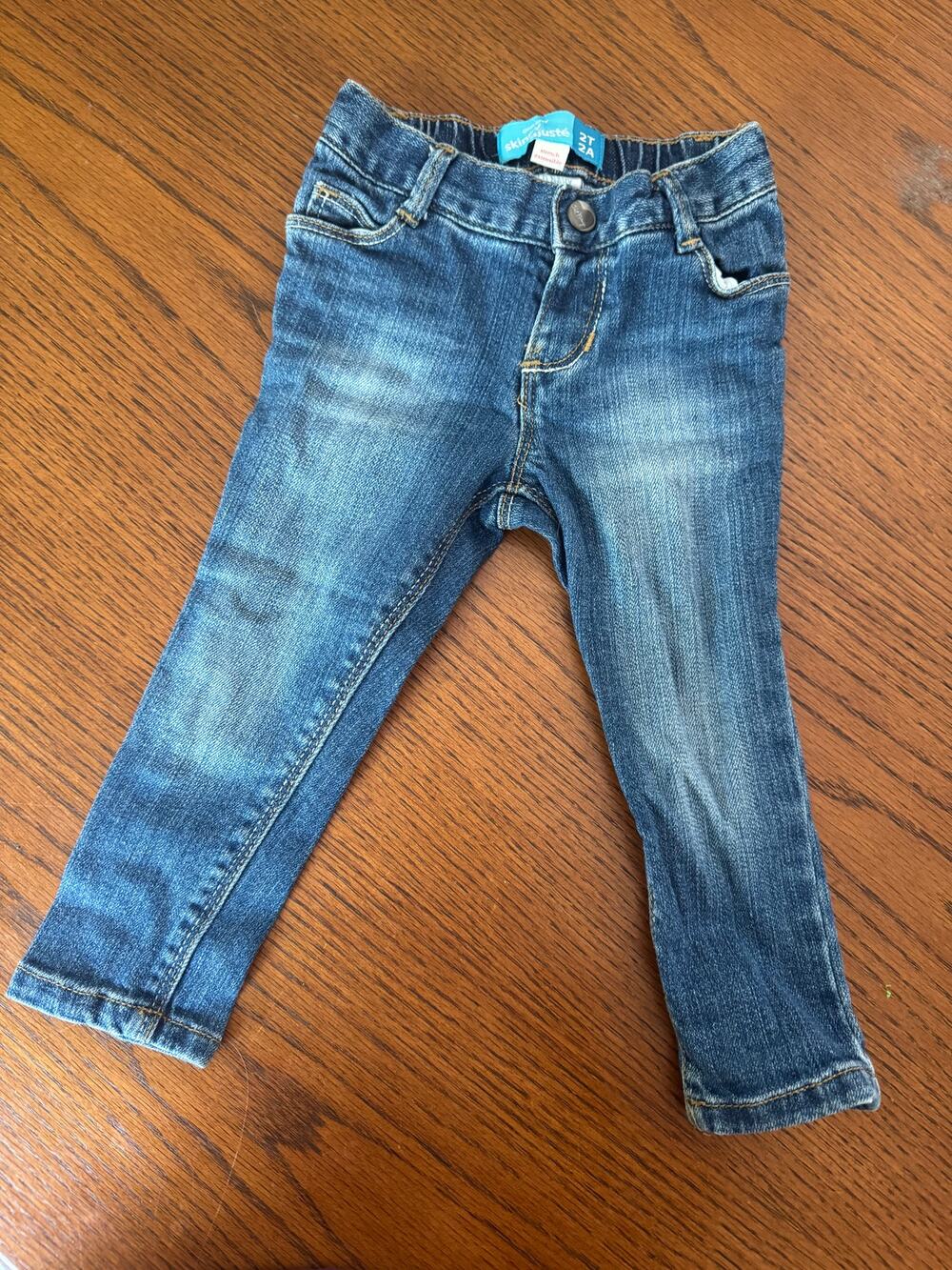 Old Navy Skinny Jeans 2T